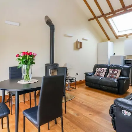 Tatil Evi The Owl Barn Shipton (North Yorkshire)