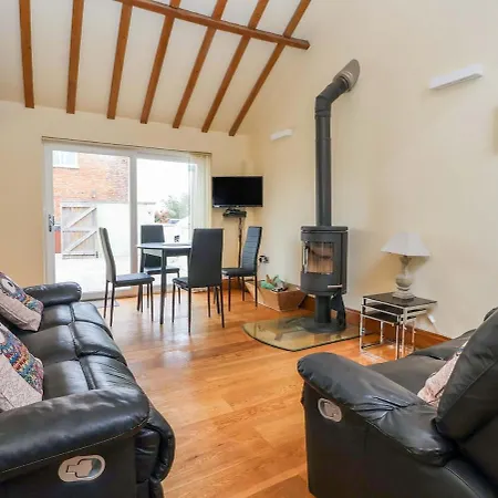 The Owl Barn Tatil Evi Shipton (North Yorkshire)